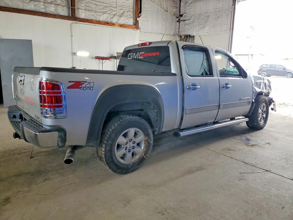 Aukcja sprzedaży 2011 Gmc Sierra, vin: 3GTP2VE37BG382504, numer aukcji: 52028436