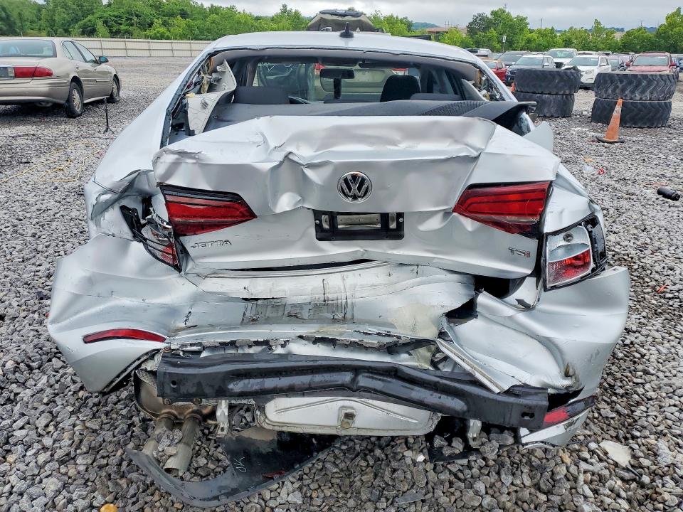 Aukcja sprzedaży 2016 Volkswagen Jetta, vin: 3VW267AJ9GM289620, numer aukcji: 52764576