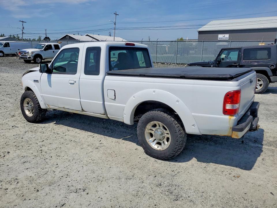 Продаж на аукціоні авто 2011 Ford Ranger, vin: 1FTKR4EE7BPA82359, номер лоту: 53922326