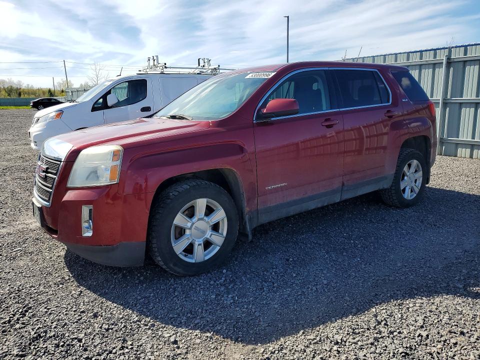 Продажа на аукционе авто 2012 Gmc Terrain, vin: 2GKFLREK2C6294548, номер лота: 53000996