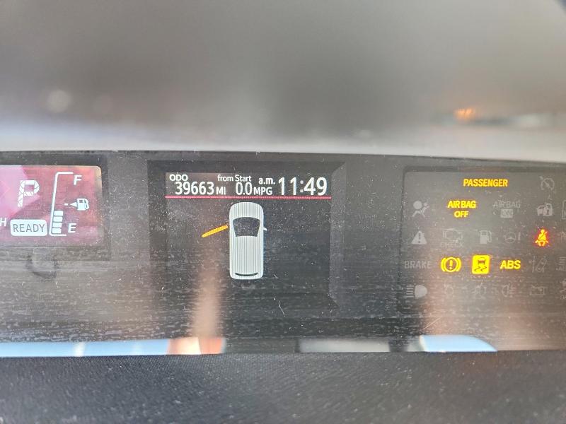 2016 Toyota Prius C მანქანა იყიდება აუქციონზე, vin: JTDKDTB33G1590592, აუქციონის ნომერი: 52326996