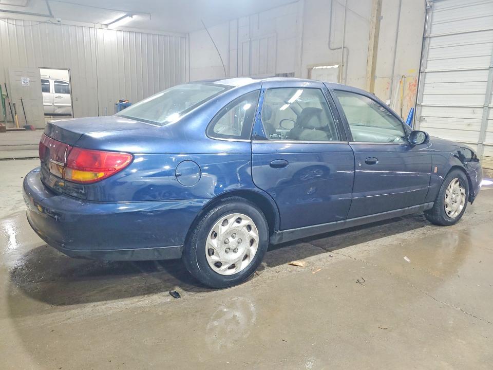 Продажа на аукционе авто 2001 Saturn L200, vin: 1G8JU52F51Y544823, номер лота: 55066926