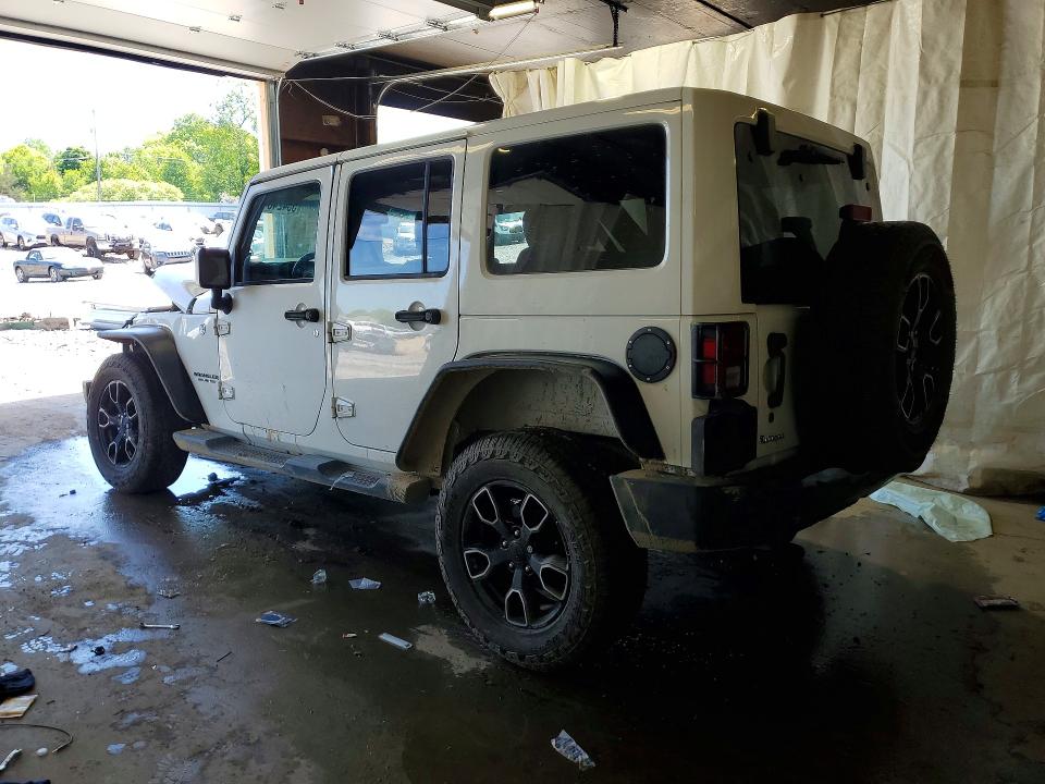 Aukcja sprzedaży 2017 Jeep Wrangler Unlimited, vin: 1C4BJWEG8HL678875, numer aukcji: 55424846