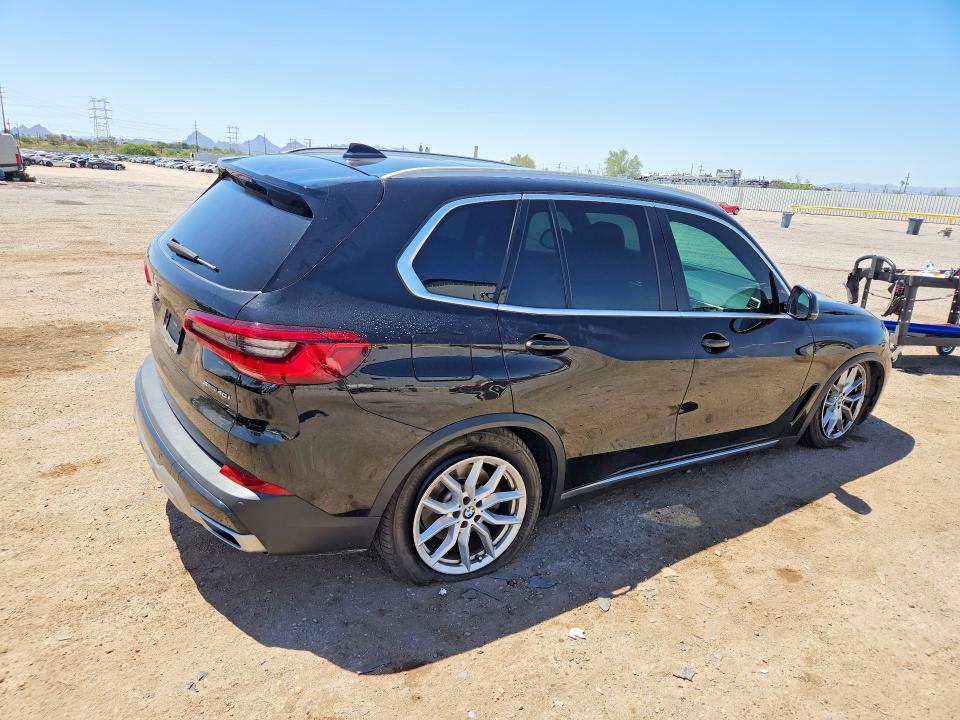 Продаж на аукціоні авто 2020 Bmw X5, vin: 5UXCR4C07LLT19452, номер лоту: 54820046