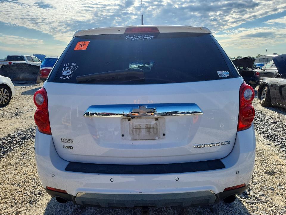 Aukcja sprzedaży 2010 Chevrolet Equinox, vin: 2CNFLGEY8A6347816, numer aukcji: 52429066