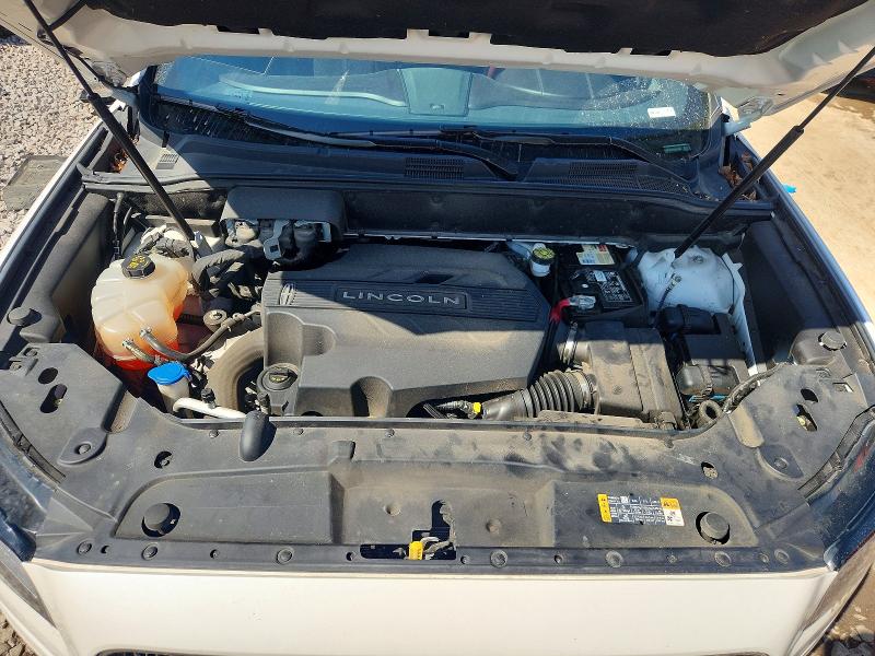 2019 Lincoln Nautilus მანქანა იყიდება აუქციონზე, vin: 2LMPJ9JP4KBL50888, აუქციონის ნომერი: 52836476
