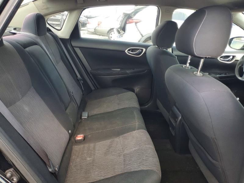 2014 Nissan Sentra მანქანა იყიდება აუქციონზე, vin: 3N1AB7APXEY293957, აუქციონის ნომერი: 55460256