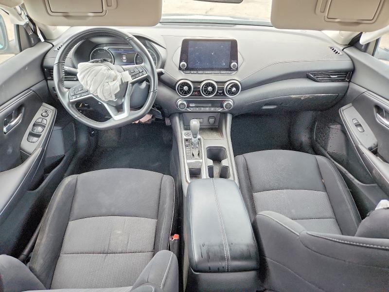 Aukcja sprzedaży 2021 Nissan Sentra, vin: 3N1AB8CV9MY297997, numer aukcji: 54520216