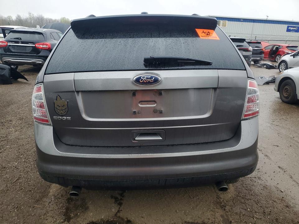 52004926 :رقم المزاد ، 2FMDK36C49BA90646 vin ، 2009 Ford Edge مزاد بيع