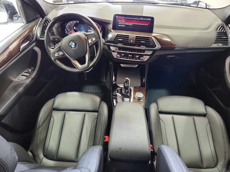 54846196 :رقم المزاد ، 5UXTY5C0XL9B59589 vin ، 2020 Bmw X3 مزاد بيع