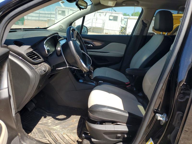 Продаж на аукціоні авто 2017 Buick Encore, vin: KL4CJASB3HB061528, номер лоту: 53371436