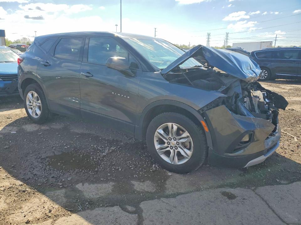 2019 Chevrolet Blazer მანქანა იყიდება აუქციონზე, vin: 3GNKBGRS3KS649228, აუქციონის ნომერი: 53256616