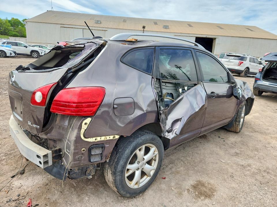 Aukcja sprzedaży 2009 Nissan Rogue, vin: JN8AS58VX9W444108, numer aukcji: 53126246