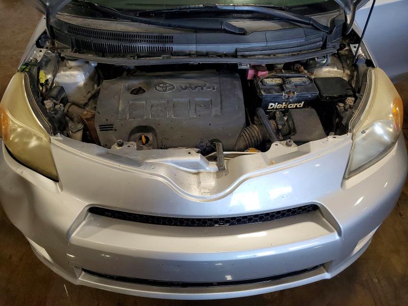 Продаж на аукціоні авто 2012 Scion Xd, vin: JTKKU4B43C1020481, номер лоту: 53784956