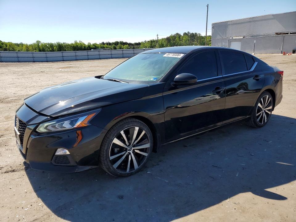 46778306 :رقم المزاد ، 1N4BL4CV7LC281785 vin ، 2020 Nissan Altima مزاد بيع