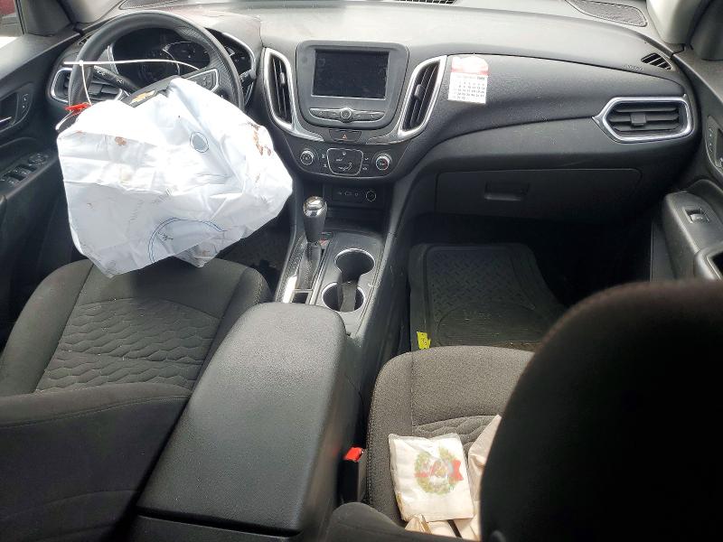 2019 Chevrolet Equinox მანქანა იყიდება აუქციონზე, vin: 3GNAXUEV9KS678745, აუქციონის ნომერი: 53329776