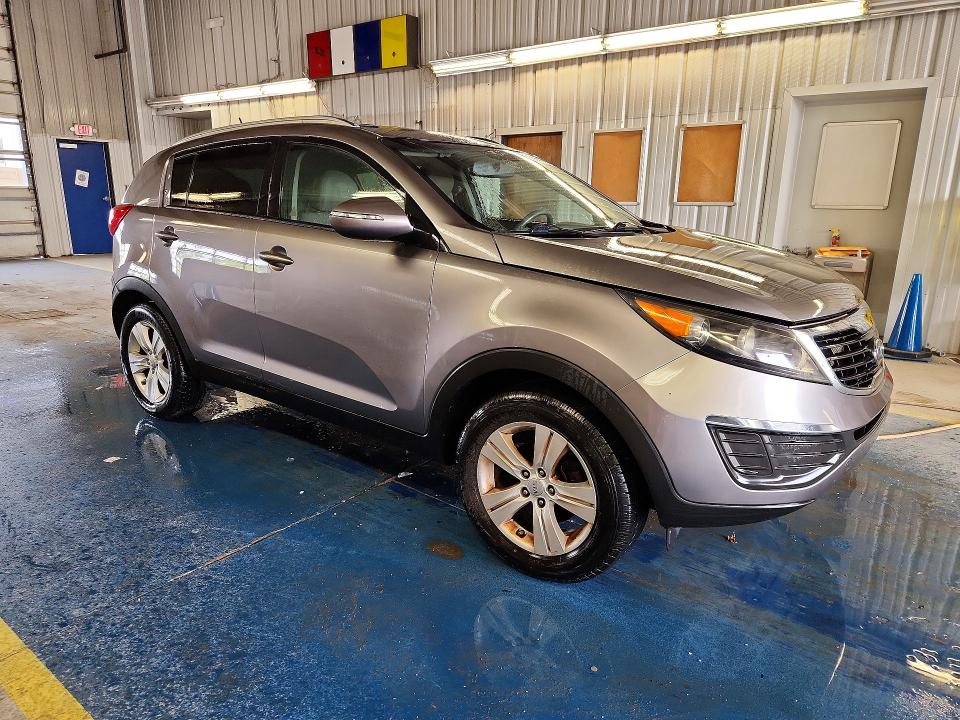 Продаж на аукціоні авто 2012 Kia Sportage, vin: KNDPB3A28C7178678, номер лоту: 53825076