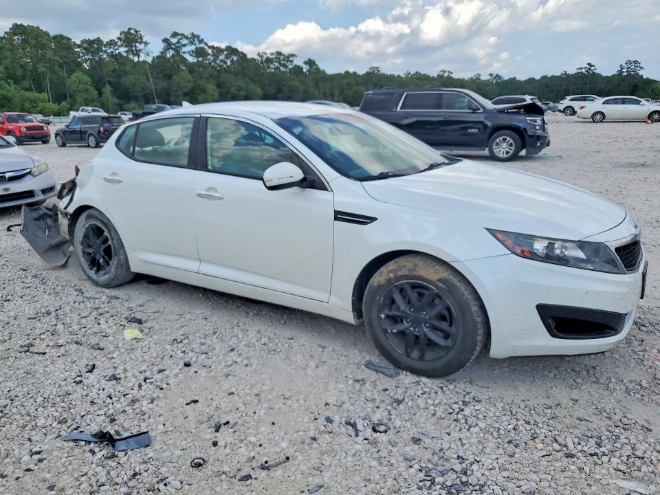 Aukcja sprzedaży 2013 Kia Optima, vin: KNAGM4A7XD5327517, numer aukcji: 54608356