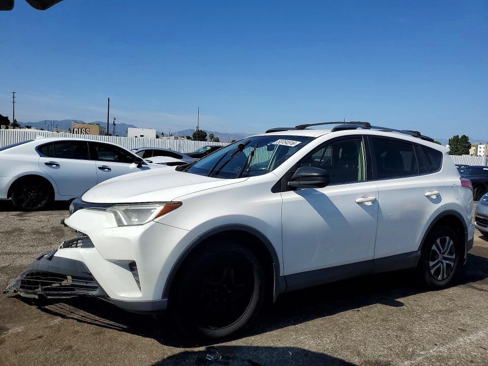Aukcja sprzedaży 2018 Toyota Rav4, vin: JTMZFREV3JJ206441, numer aukcji: 53764516