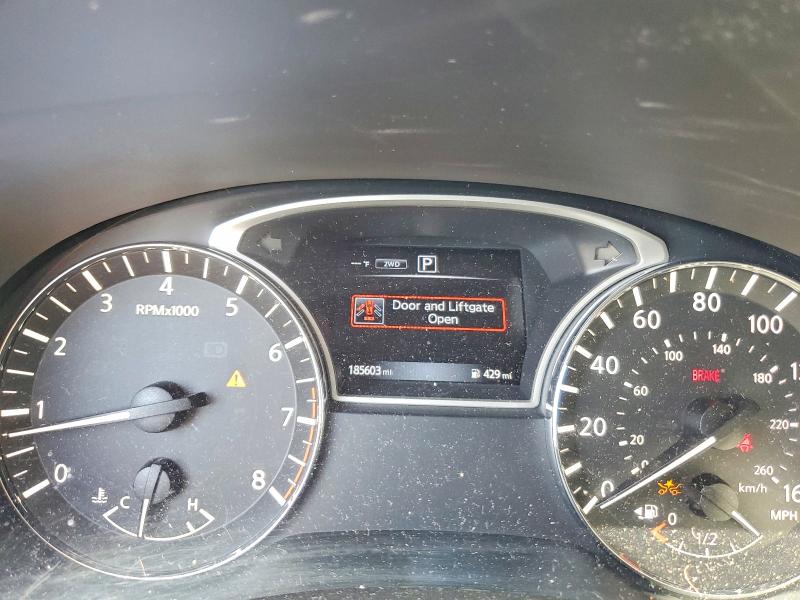 53734666 :رقم المزاد ، 5N1DR2MM5JC640474 vin ، 2018 Nissan Pathfinder مزاد بيع