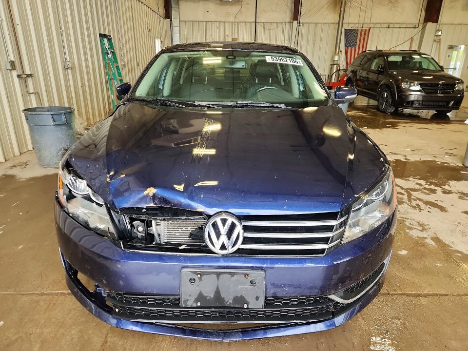 Aukcja sprzedaży 2013 Volkswagen Passat, vin: 1VWBP7A37DC052992, numer aukcji: 53962106