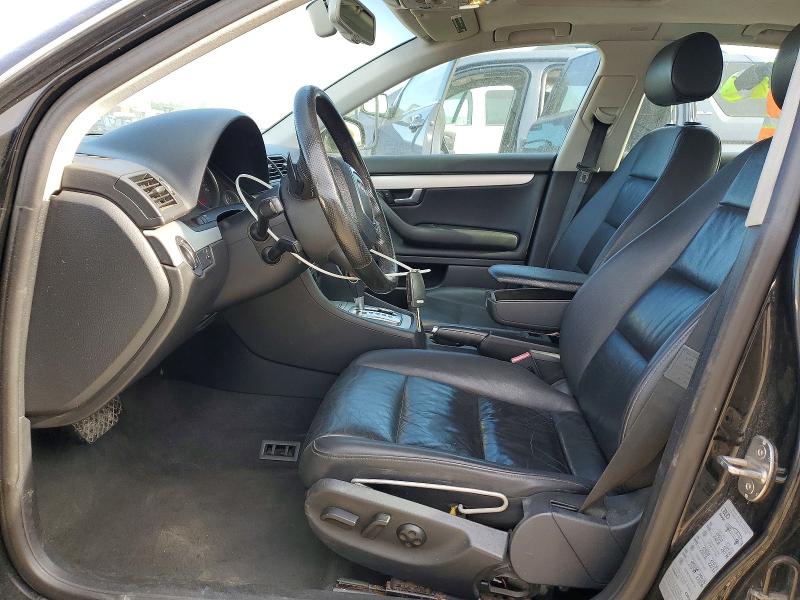 Aukcja sprzedaży 2006 Audi A4, vin: WAUEF78E96A059271, numer aukcji: 51609606