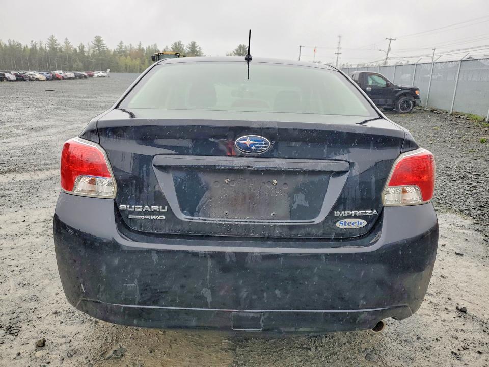 Продажа на аукционе авто 2014 Subaru Impreza, vin: JF1GJAA69EH017284, номер лота: 55322296