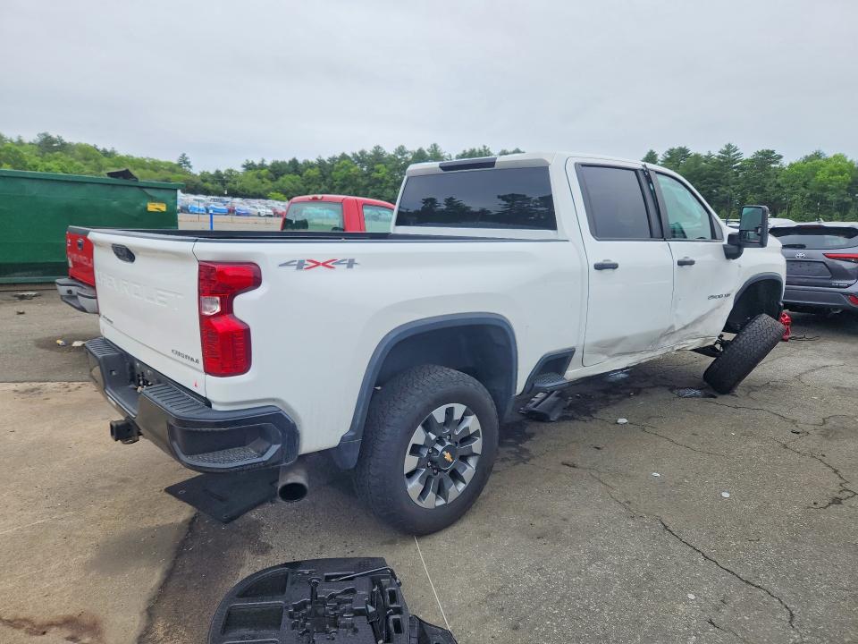 Продажа на аукционе авто 2023 Chevrolet Silverado, vin: 1GC4YME70PF106852, номер лота: 52929126