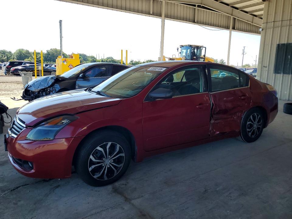 Продажа на аукционе авто 2009 Nissan Altima, vin: 1N4AL21E59N496744, номер лота: 53005106