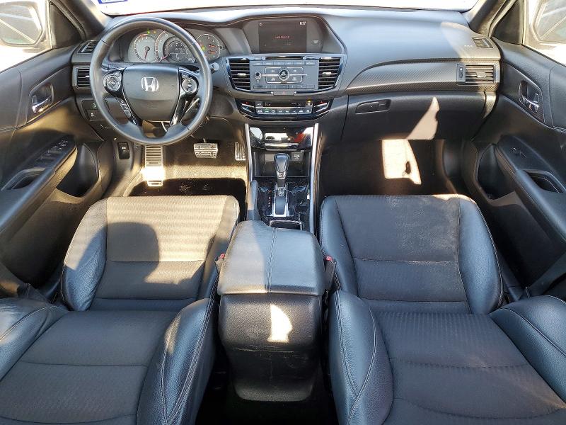 Aukcja sprzedaży 2016 Honda Accord, vin: 1HGCR2F55GA096313, numer aukcji: 52737316