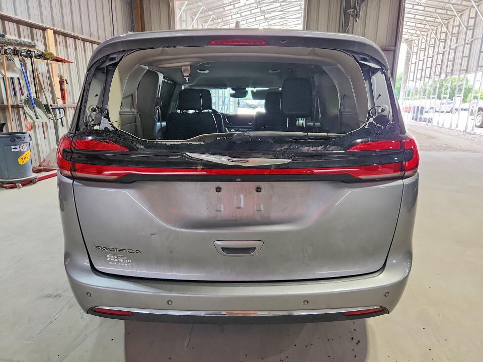 Продажа на аукционе авто 2021 Chrysler Pacifica, vin: 2C4RC1BG2MR531498, номер лота: 54045046