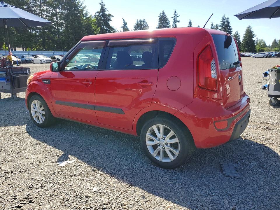 Продаж на аукціоні авто 2013 Kia Soul, vin: KNDJT2A53D7636491, номер лоту: 54876456