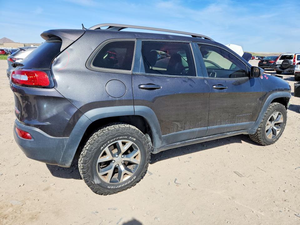 Продажа на аукционе авто 2016 Jeep Cherokee, vin: 1C4PJMBS9GW335878, номер лота: 52220686