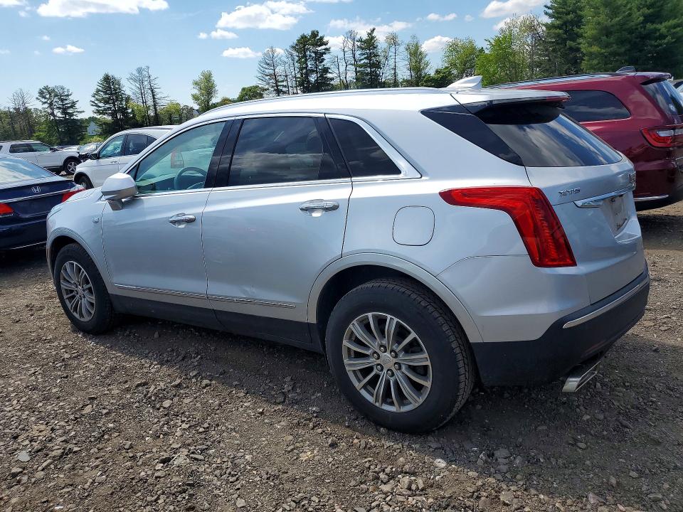 Aukcja sprzedaży 2017 Cadillac Xt5, vin: 1GYKNBRS9HZ152998, numer aukcji: 51176146