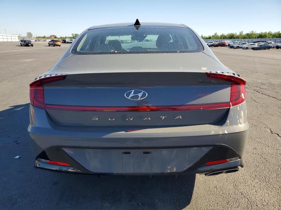 53229276 :رقم المزاد ، 5NPEL4JA0LH044440 vin ، 2020 Hyundai Sonata مزاد بيع