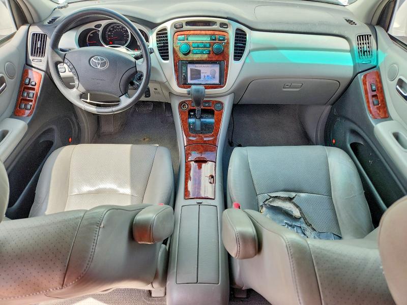 Aukcja sprzedaży 2006 Toyota Highlander, vin: JTEDW21A960016107, numer aukcji: 55099426