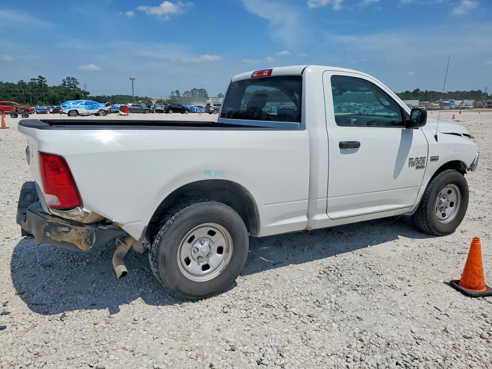 Продаж на аукціоні авто 2019 Ram 1500 Classic, vin: 3C6JR6ATXKG659943, номер лоту: 53983896
