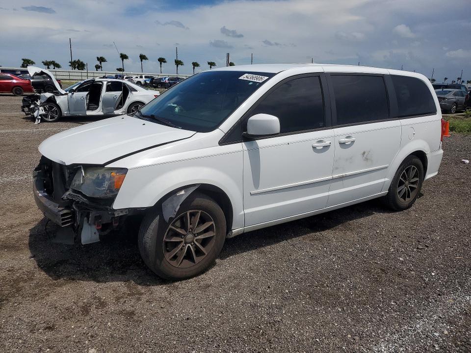 Продажа на аукционе авто 2015 Dodge Grand Caravan, vin: 2C4RDGBG6FR704748, номер лота: 54368906
