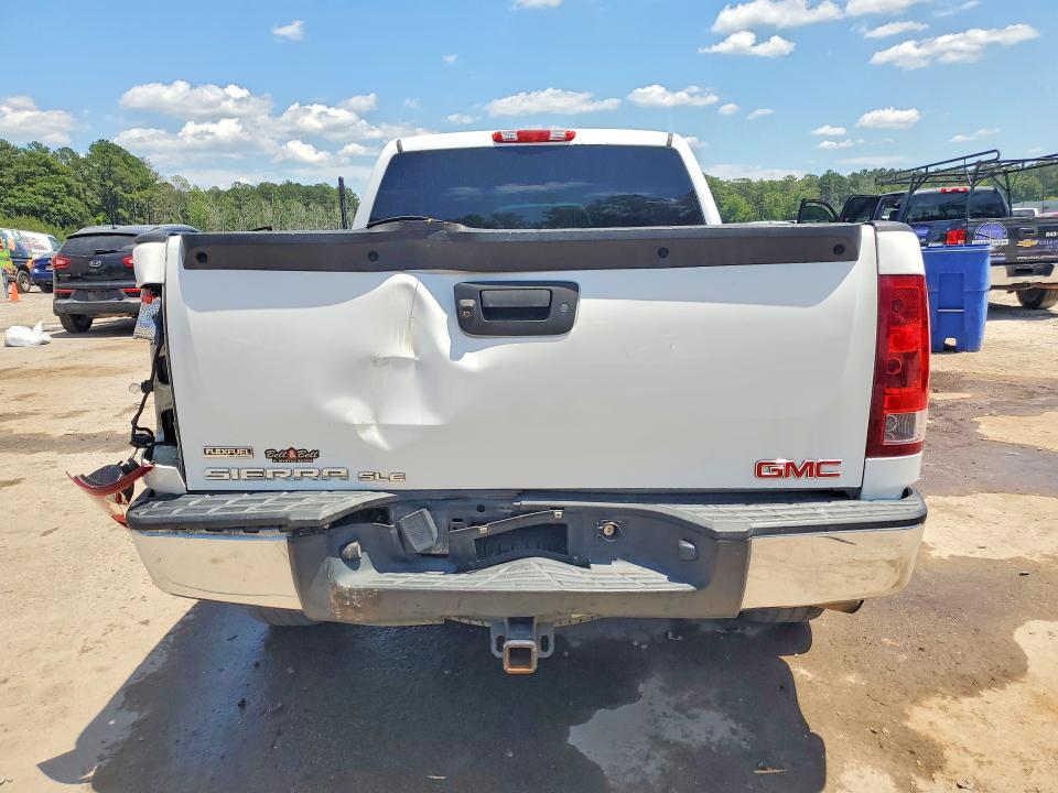 Продажа на аукционе авто 2012 Gmc Sierra, vin: 1GTR1VE07CZ174108, номер лота: 54298036
