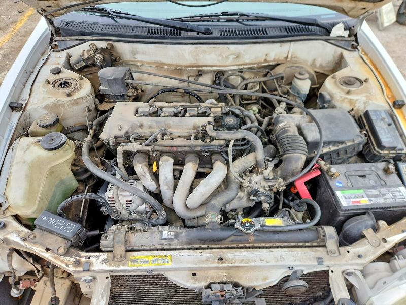 Aukcja sprzedaży 2002 Toyota Corolla, vin: 1NXBR12E62Z600509, numer aukcji: 54055926