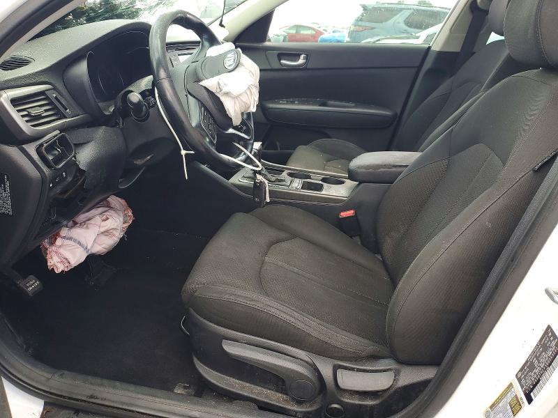 Продаж на аукціоні авто 2016 Kia Optima, vin: 5XXGT4L15GG043565, номер лоту: 54986886