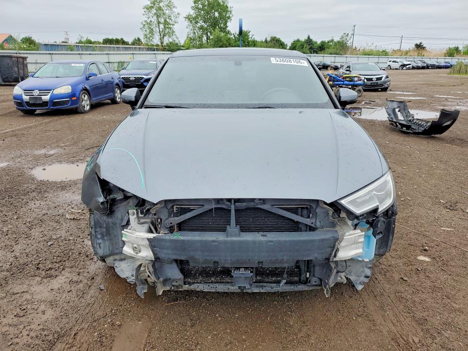 Продаж на аукціоні авто 2018 Audi A3, vin: WAUAUGFFXJ1024232, номер лоту: 53808106
