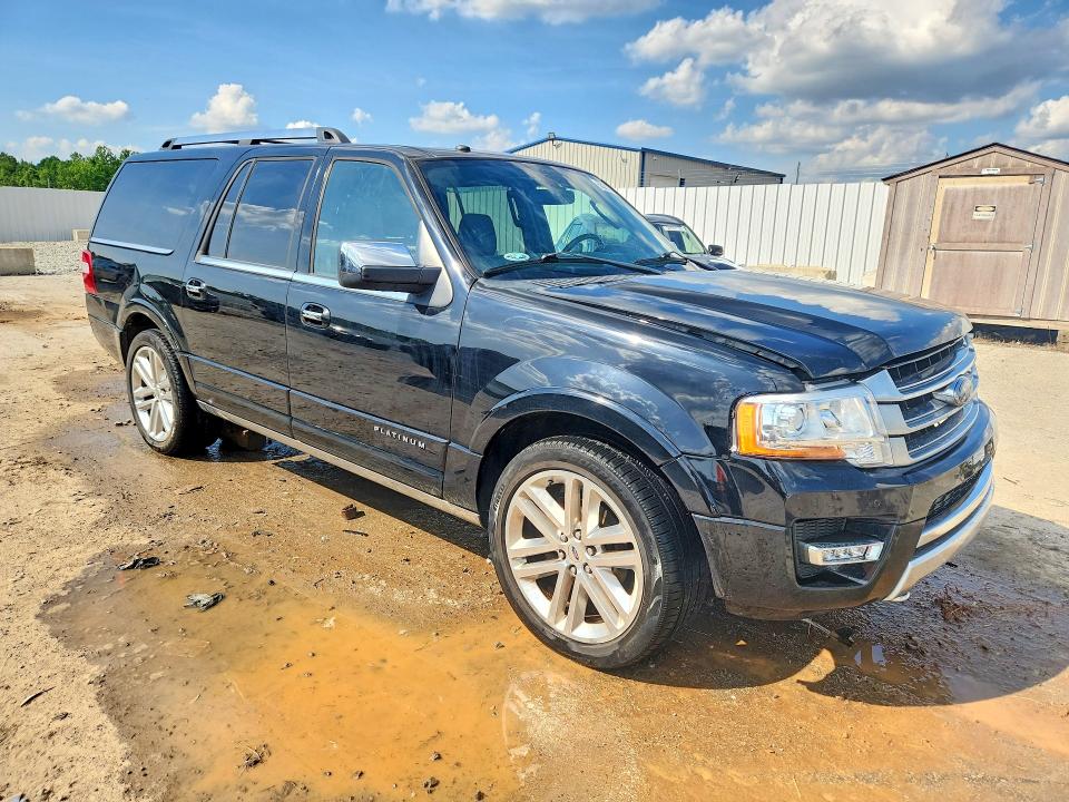 55213056 :رقم المزاد ، 1FMJK1MT1HEA30434 vin ، 2017 Ford Expedition مزاد بيع