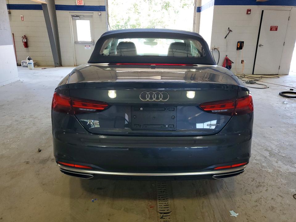 Aukcja sprzedaży 2022 Audi A5, vin: WAUWAGF51NN000468, numer aukcji: 53979976