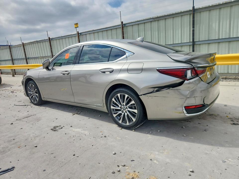 Продажа на аукционе авто 2020 Lexus Es, vin: 58AD21B17LU004510, номер лота: 54541816