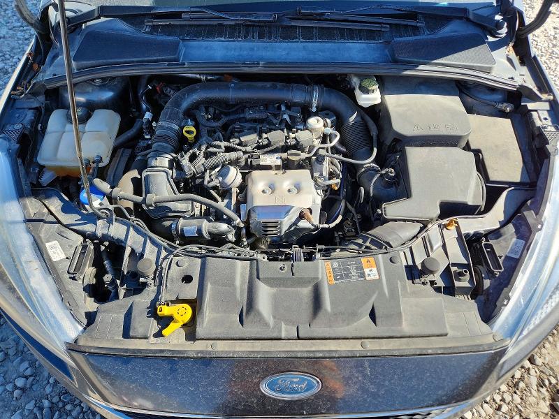 Продажа на аукционе авто 2018 Ford Focus, vin: 1FADP3FE5JL287245, номер лота: 54525656