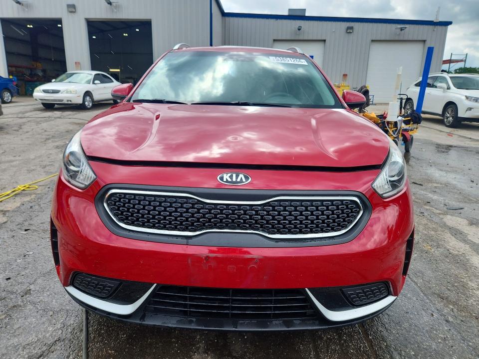 Aukcja sprzedaży 2017 Kia Niro, vin: KNDCB3LC4H5100776, numer aukcji: 53851266