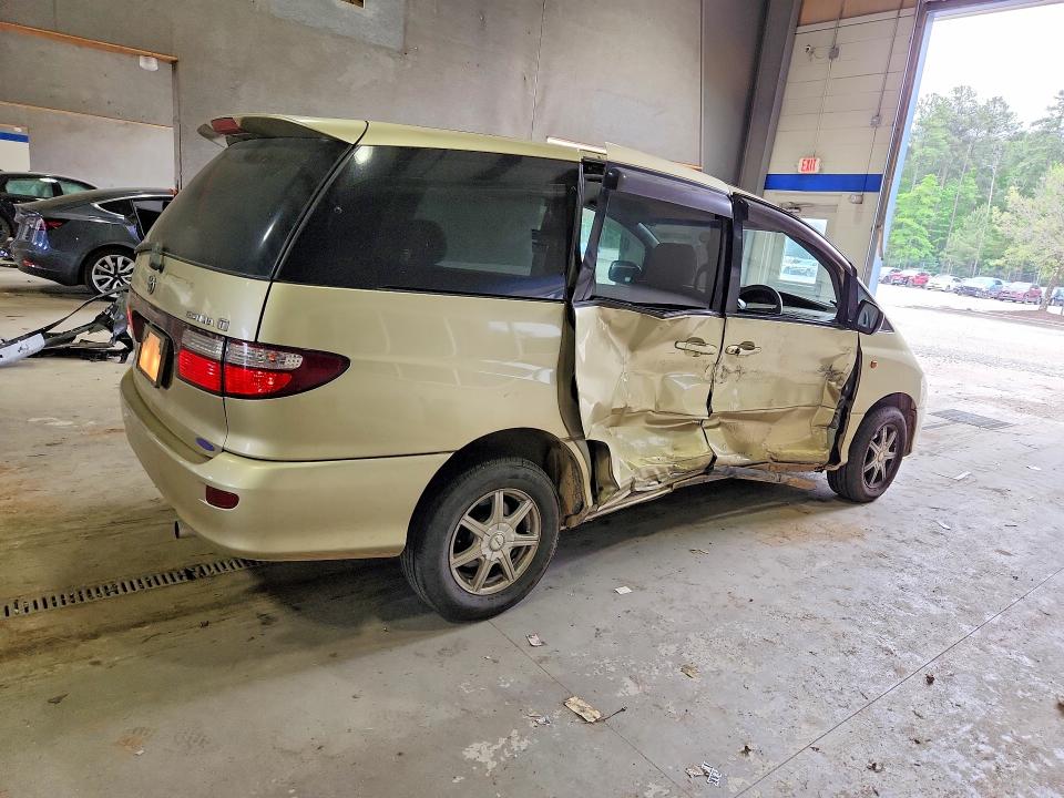 2000 Toyo Estima მანქანა იყიდება აუქციონზე, vin: ACR400006183, აუქციონის ნომერი: 54637596