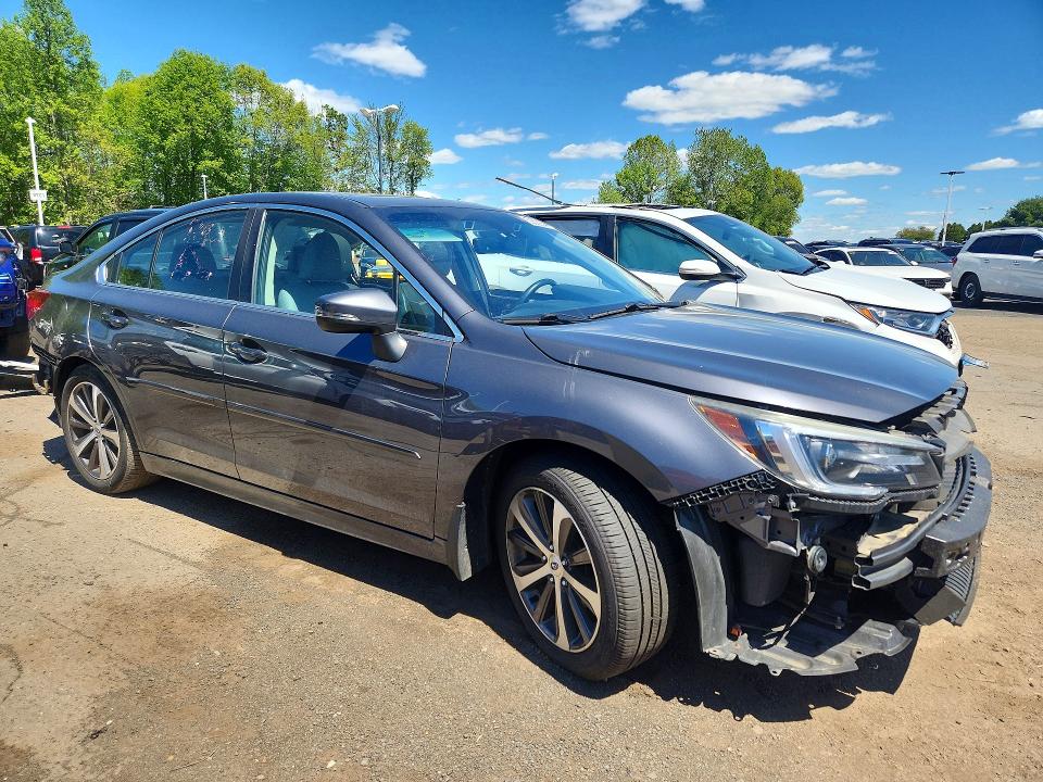 2018 Subaru Legacy მანქანა იყიდება აუქციონზე, vin: 4S3BNAN66J3022677, აუქციონის ნომერი: 52609346