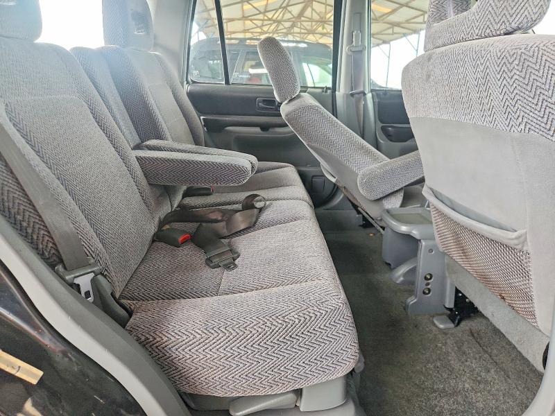 54850456 :رقم المزاد ، JHLRD1863WC082956 vin ، 1998 Honda Crv Awd مزاد بيع